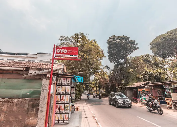 Oyo 1555 Unik Guesthouse Syariah Jakarta