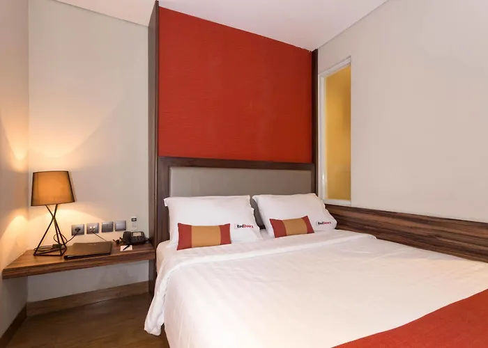 Reddoorz Near Blok M Hotel Jakarta